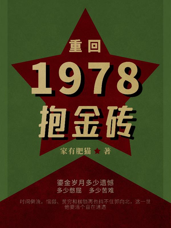 重回1978完整版短剧