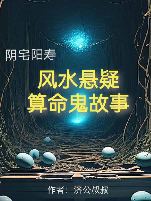 阴宅阳寿:风水悬疑算命鬼故事 济公叔叔