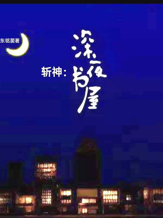 斩神禁墟夜冥