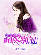 甜妻来袭boss别闹488章