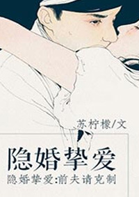 隐婚挚爱前夫请克制漫画