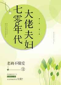 七零年代大佬夫妇晋江