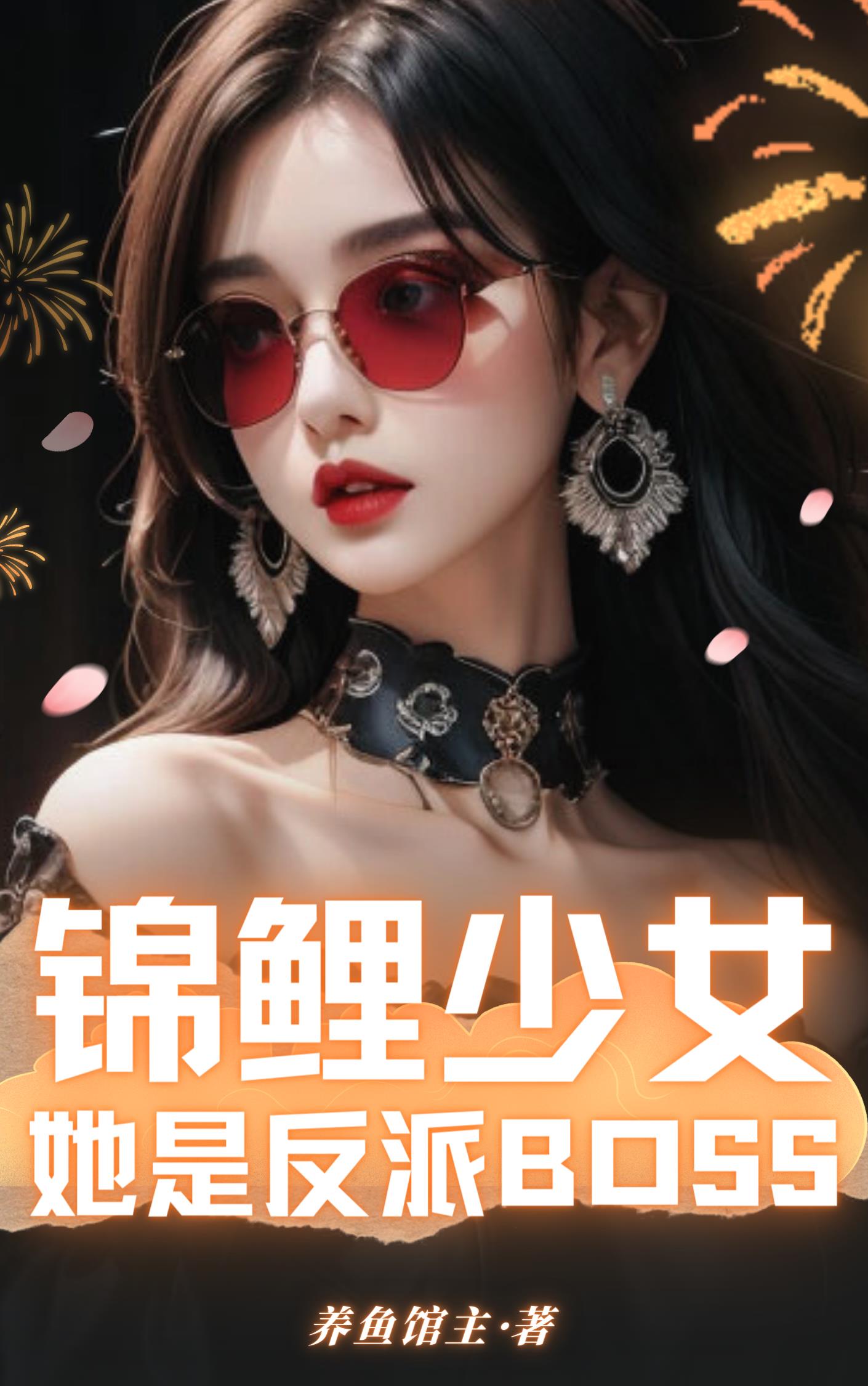 锦鲤少女是个什么样子的