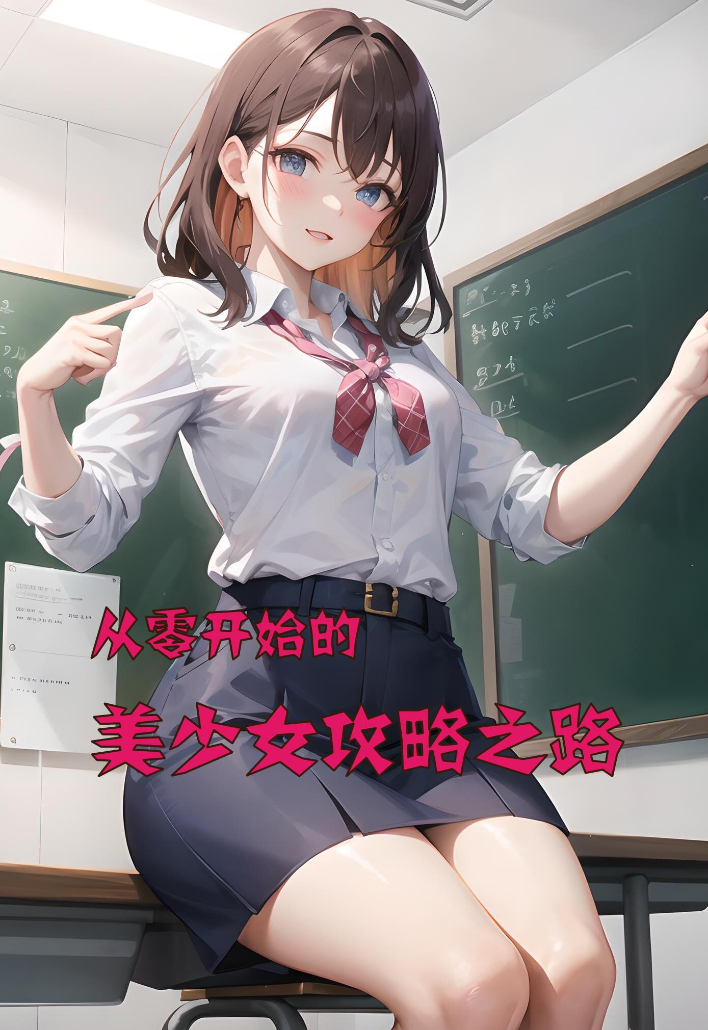 美少女修炼计划攻略